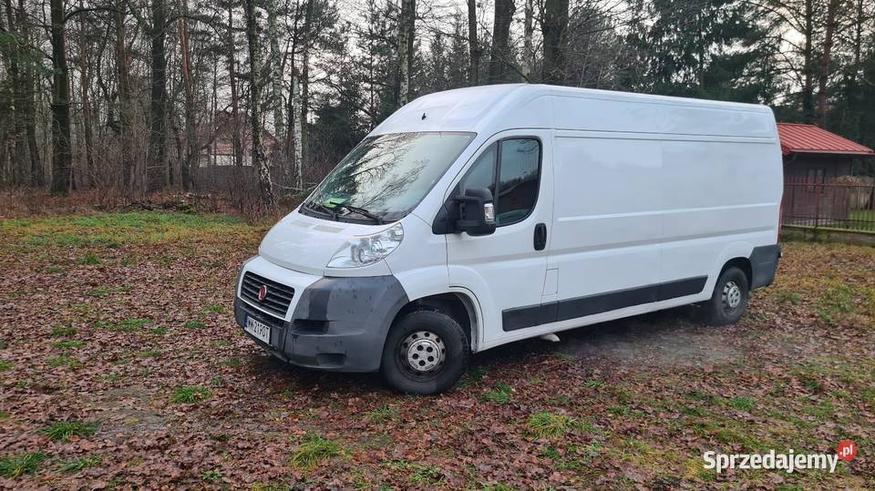Sprzedam Fiata Ducato 23 Mińsk Mazowiecki