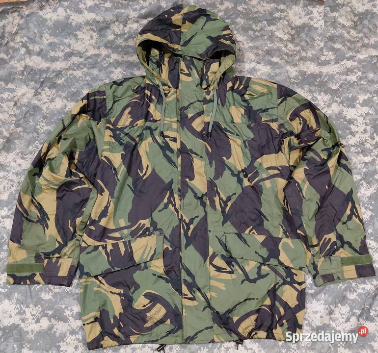 Kurtka Goretex MVP DPM 180104 Large dolnośląskie