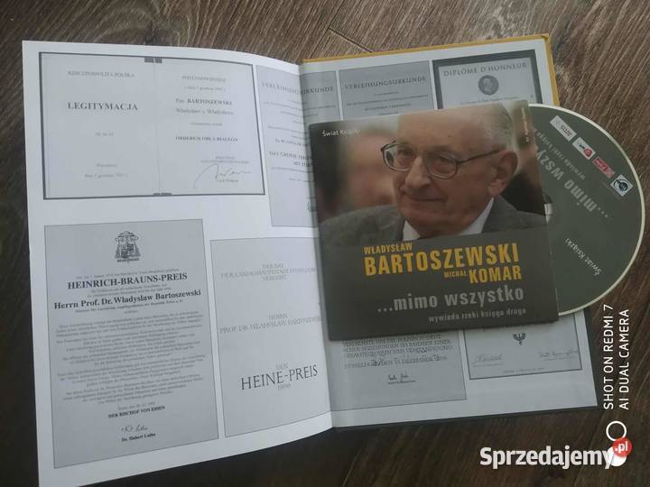 Książka pt Mimo wszystko Wywiadu rzeki księga śląskie Bytom