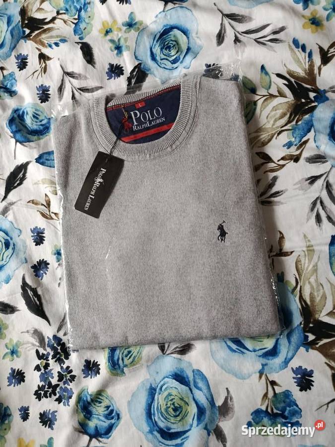 Sweter bawełniany Ralph Lauren regular fit Białystok