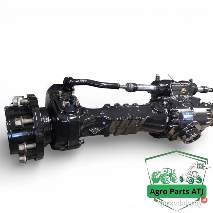 Przedni most Dana Spicer Holland LM 5080 Ciechanowiec