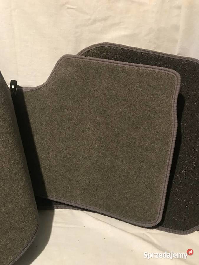 dywaniki welurowe opel astra G osobowe Dąbrowa Górnicza