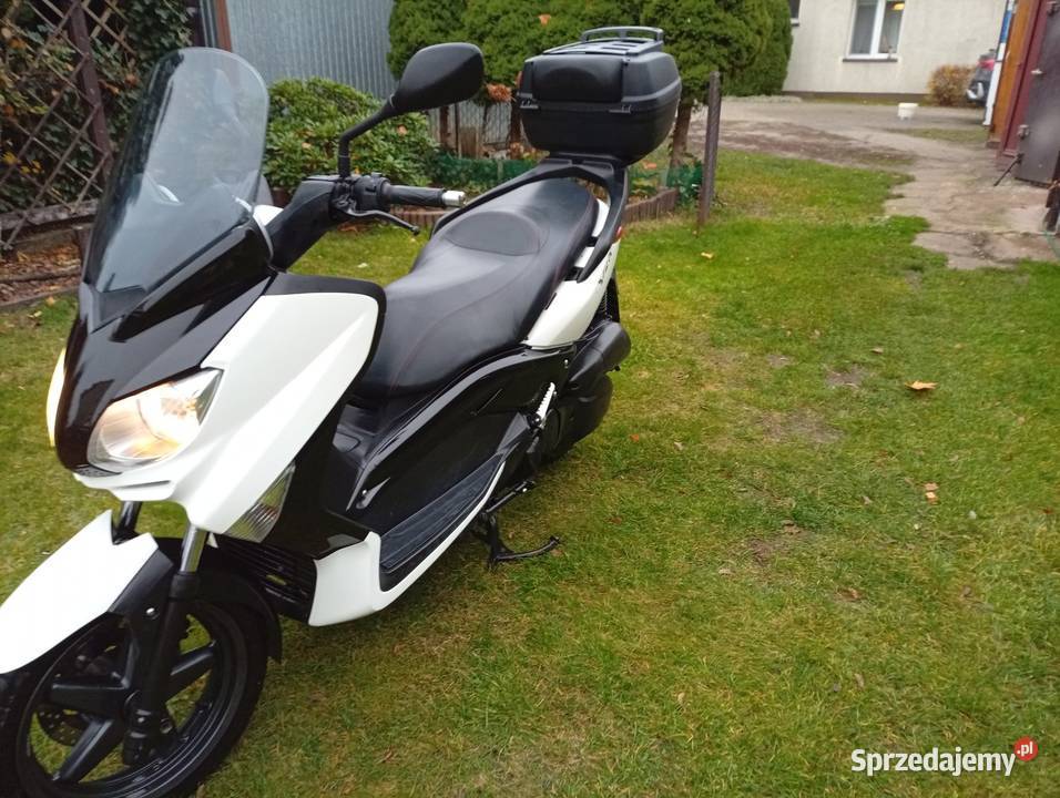 YAMAHA X 125 NA KATB Yamaha Wołomin sprzedam