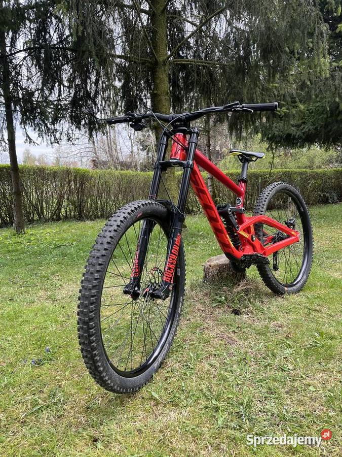 Scott Gambler 730 rozmiar S DH Enduro Tychy sprzedam