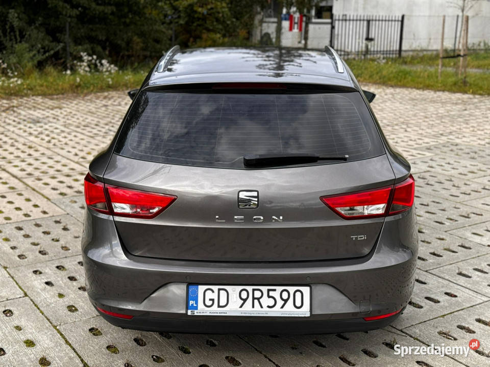 Seat Leon Seat Leon III 2012 wspomaganie kierownicy Gdańsk