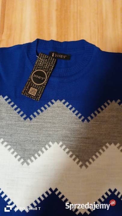 Sukienka sweterkowa Trzcińsko-Zdrój