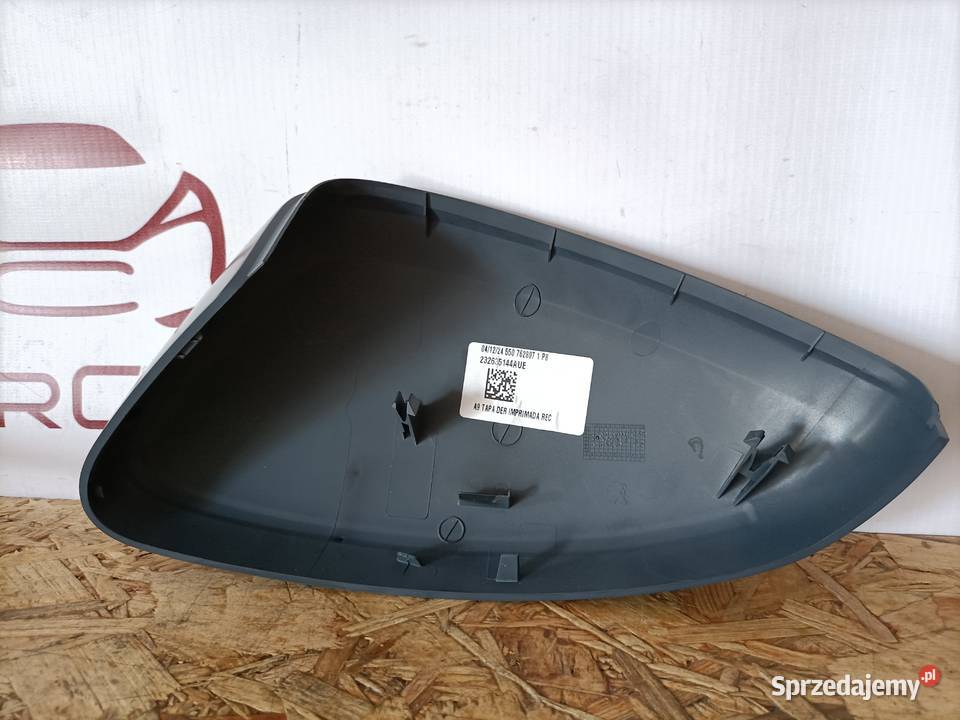 PEUGEOT 208 2008 OBUDOWA LUSTERKA PRAWY PRZÓD Pleszew sprzedam