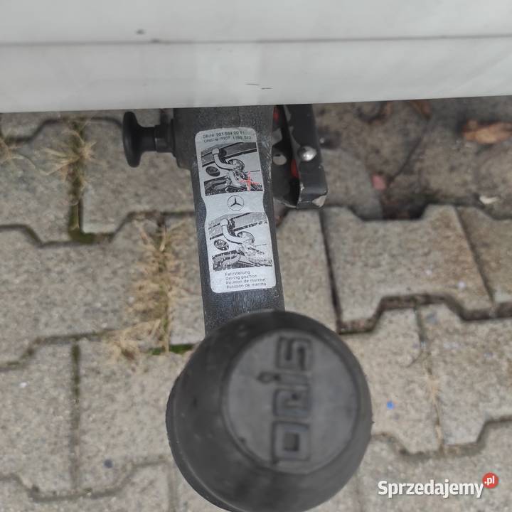 Mercedes Benz w201 20 diesel Hella Sport biały Nieporęt