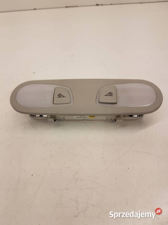 LAMPKA OŚWIETLENIE KABINY AUDI A6 C7 4G0947111 Przystajń