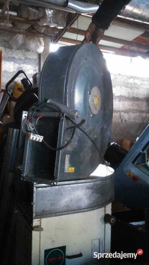 wentylator turbina nowy Toruń