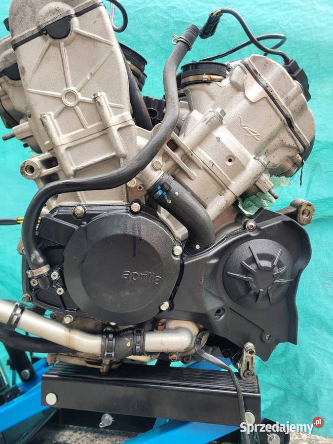 Aprilia 1100 TUONO RSV SILNIK gwarancja Nowy Tomyśl