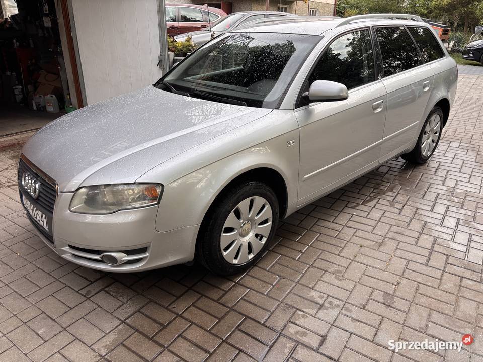 Audi a4 B7 20 TDI lubelskie Lublin