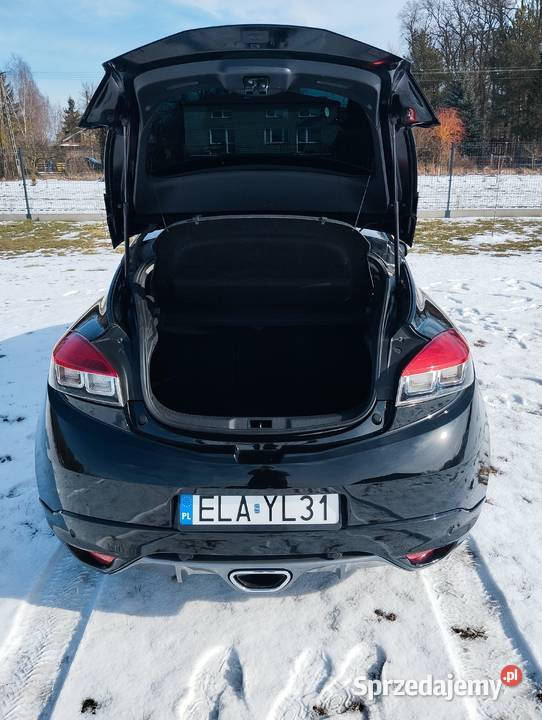 Renault Megane III Coupe styl RS LPG 1600cm3 sprzedam