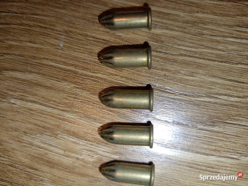 Amunicja Hukowa PTG 6mm długie Pleszew