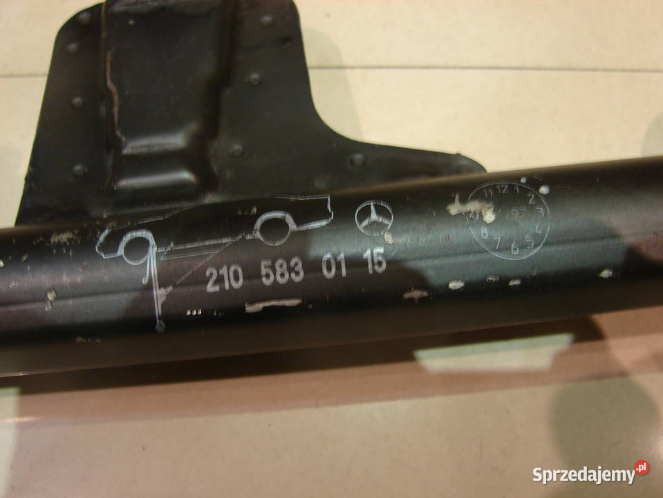 Mercedes W202 w208 w210 Car Jack Lewarek