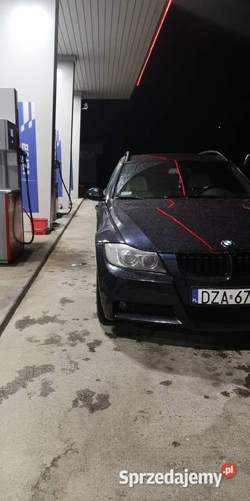 Bmw e91 2.0d 177km 2008r Mpakiet Zamienię