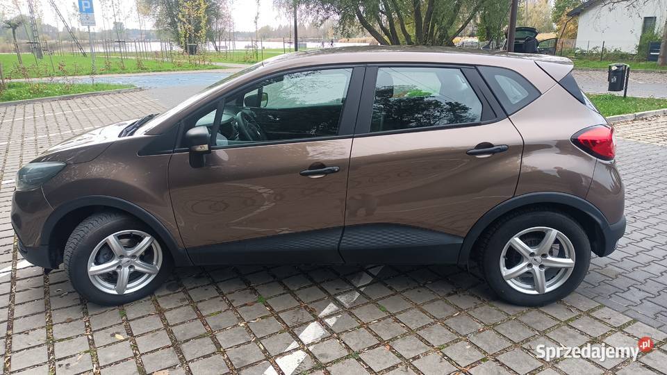 Renault Captur sprzedam