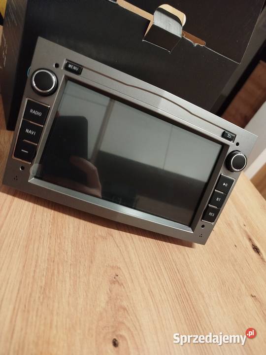 Radio 2 DIN Opel Mińsk Mazowiecki