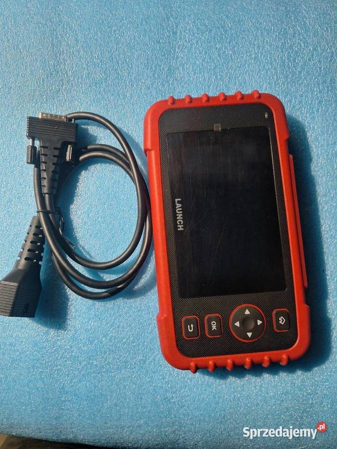 Komputer diagnostyczny launch 123x na toyotę Biała Podlaska sprzedam