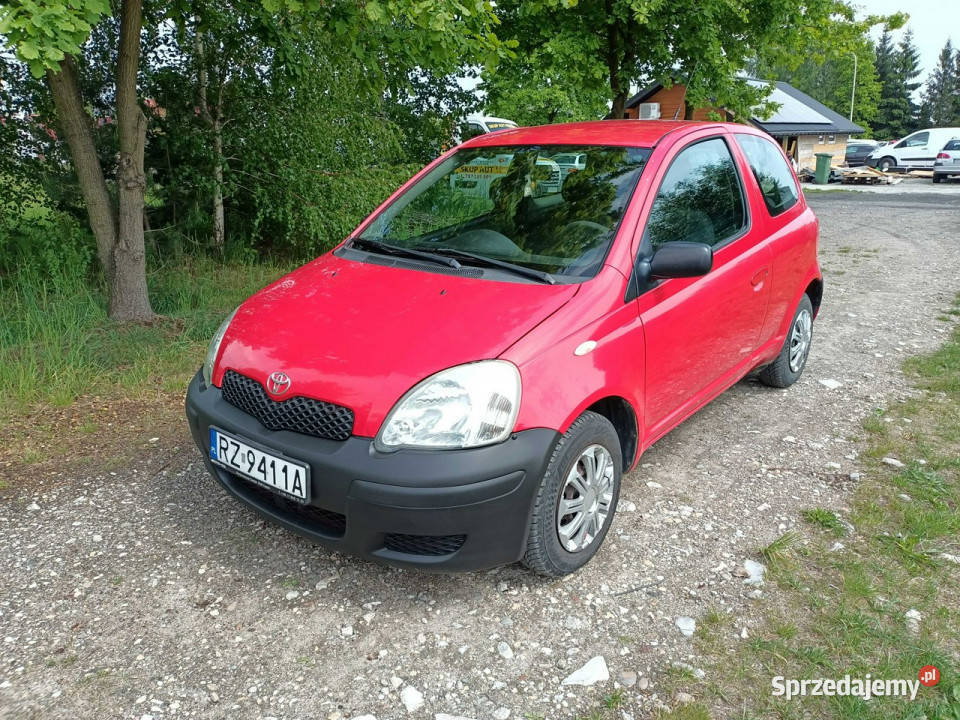 Toyota Yaris Toyota Yaris 10 05r I 19992005 Tarnów sprzedam