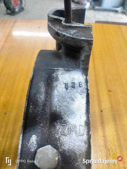 Lewy karter WSK 125 Łubno