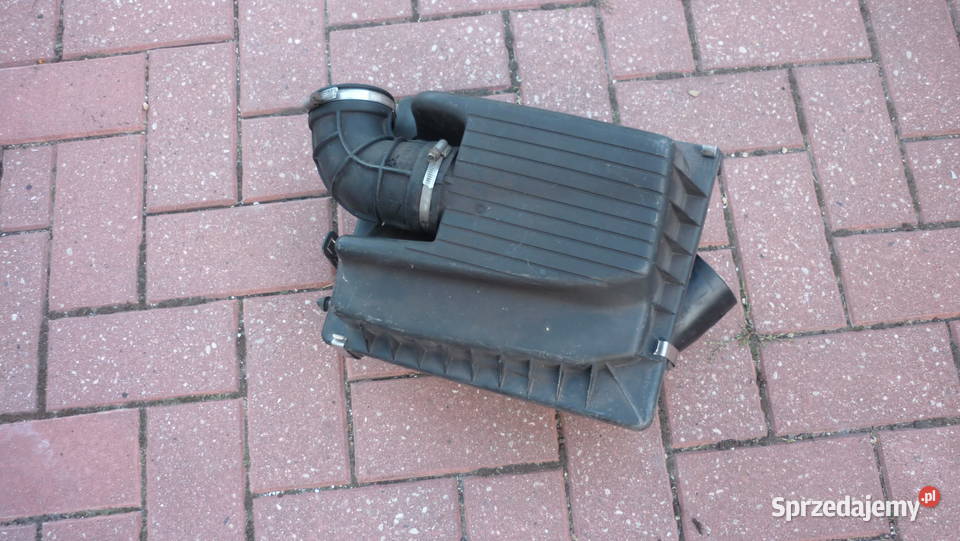 Obudowa filtra powietrza Opel Astra G 24443112 Rok produkcji 1998 wielkopolskie Pobiedziska sprzedam
