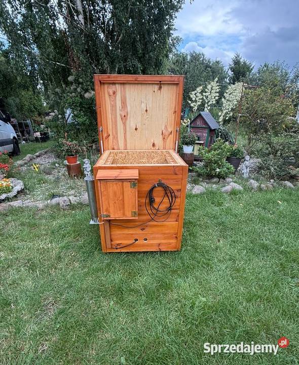 Wędzarnia elektryczna 150L 1300W Pozostałe Zambrów
