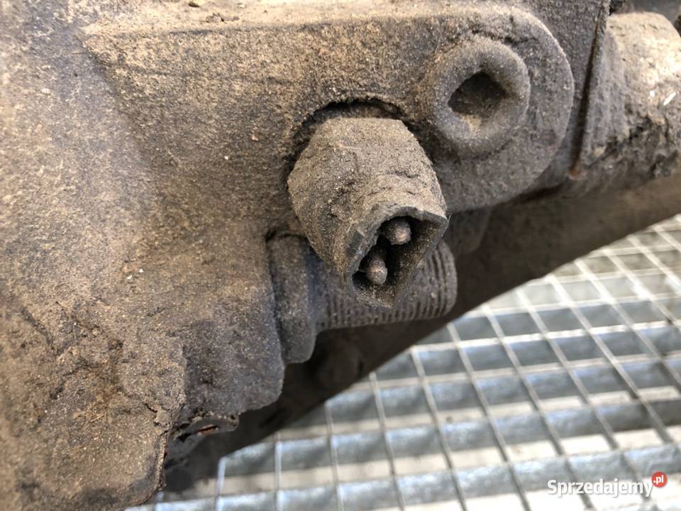 MOST DYFER TYŁ VOLVO FL6 937 55 178180 8500 podkarpackie