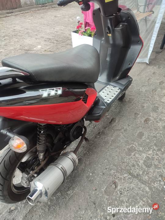 Sprzedam Skuter Romet Pabianice