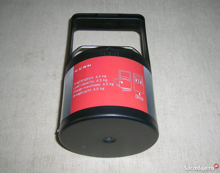podnośnik chwytak magnetyczny średn 110mm Ręczne sprzedam