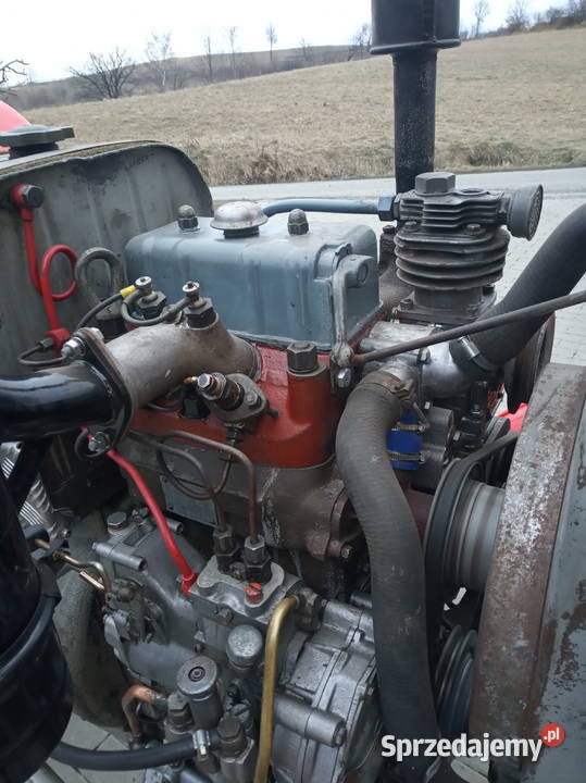 Ursus C330 nieuszkodzony małopolskie Kanina