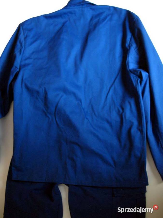 Bluza robocza drelich bawełniany 48 L obwód Rozmiar L sprzedam
