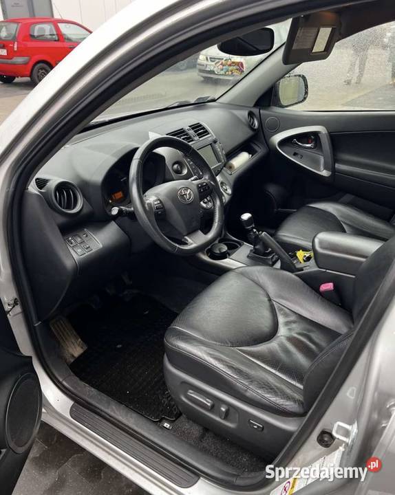 Toyota Rav4 2200cm3