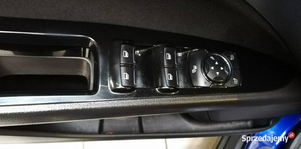 Ford Mondeo 20 TDCI 150 polski salon Vat23 Mk5 1997cm3 Łódź
