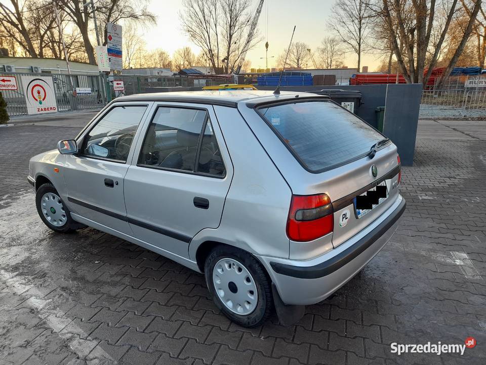 Sprzedam Piękną Felicię 13 GLXi Safe Line 99 108000km Wrocław