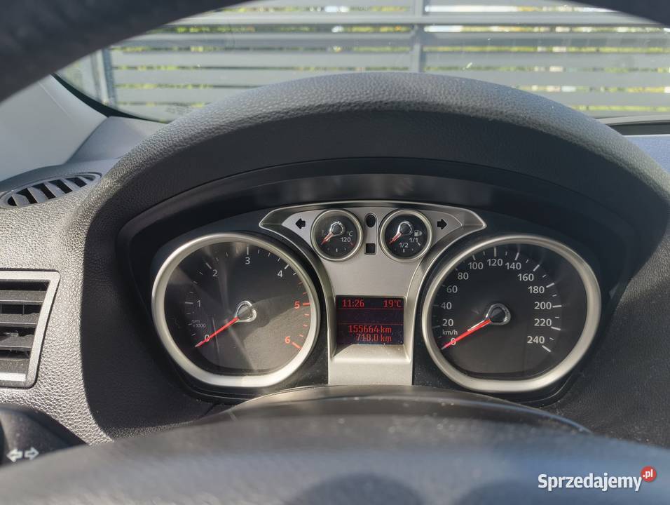 Ford Kuga I Titanium AWD 2009 155 BiXenon Warszawa