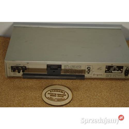 JVC TX30L analogowocyfrowy tuner radiowy FMMWLW sprzedam
