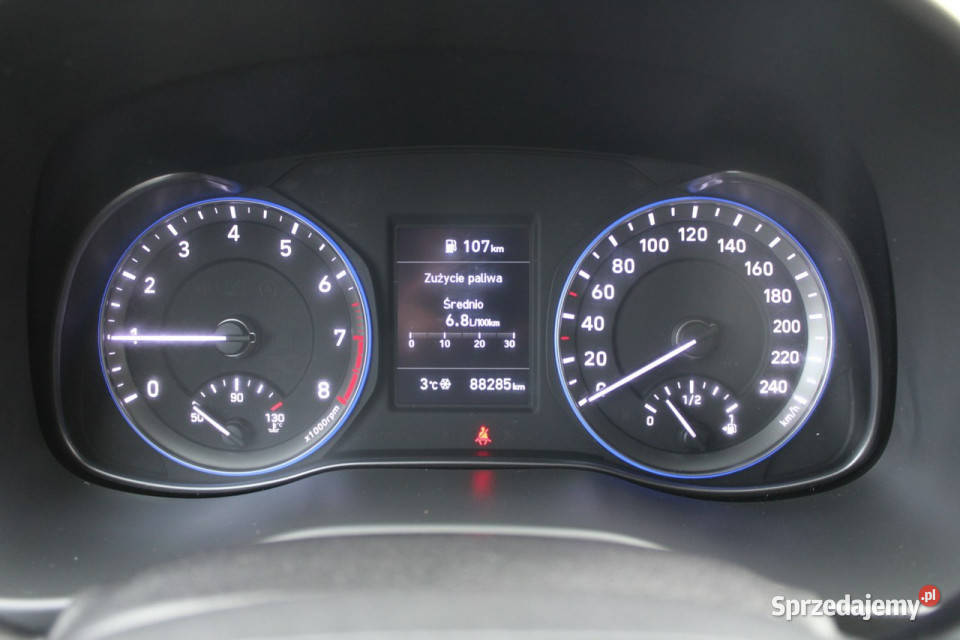 Hyundai Kona 88 przebiegu Godne Polecenia I klimatyzacja Motoryzacja Lubań