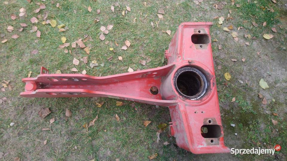 KK081796 głowica pługa 200 z łożyskami lubelskie Biała Podlaska