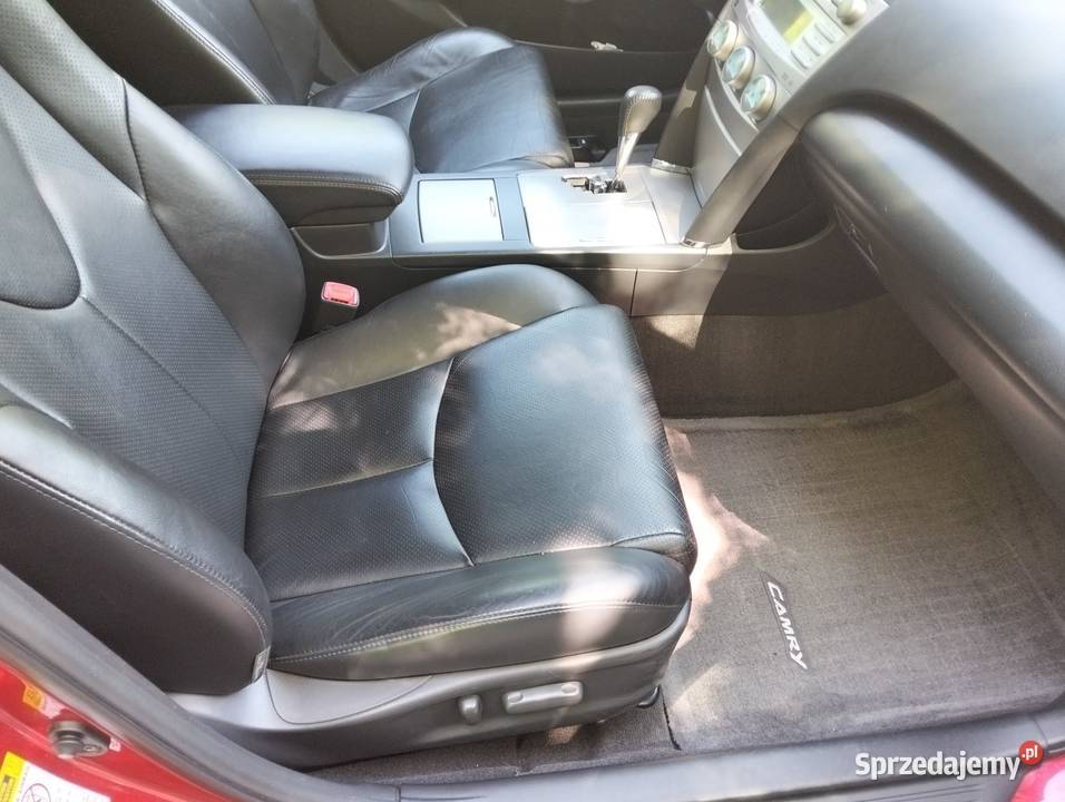 Toyota Camry 35 2007 LPG KME Rok produkcji 2007 mazowieckie Ząbki