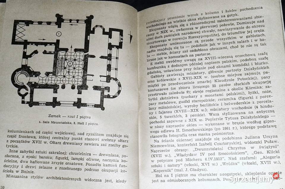 Kórnik Marceli Kosman Chełm