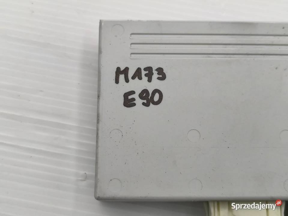 MODUŁ STEROWNIK PDC BMW E90 E91 6982390 osobowe