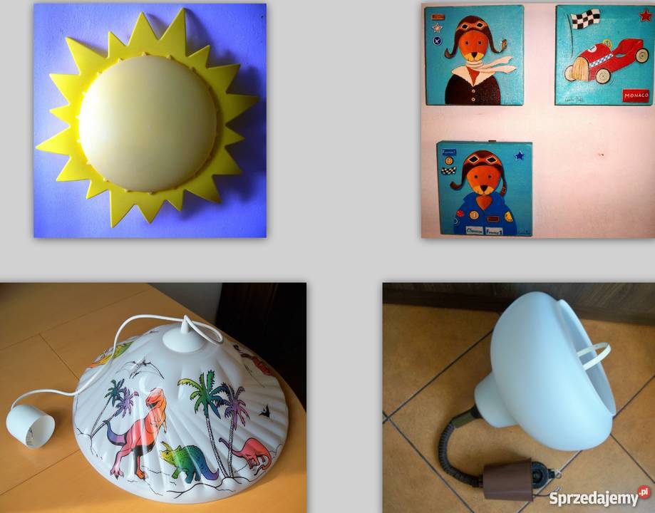 Lampy biurkowe kinkiet mosiężny i lichtarze Oświetlenie Warszawa sprzedam