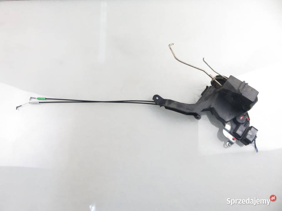 ZAMEK LEWY PRZEDNI TOYOTA RAV 4 II 6 PIN