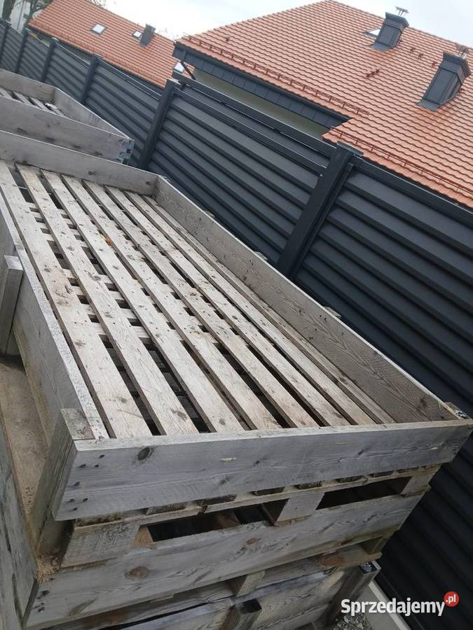Skrzynie do transportu płytek wielkoformatowych Oborniki Śląskie