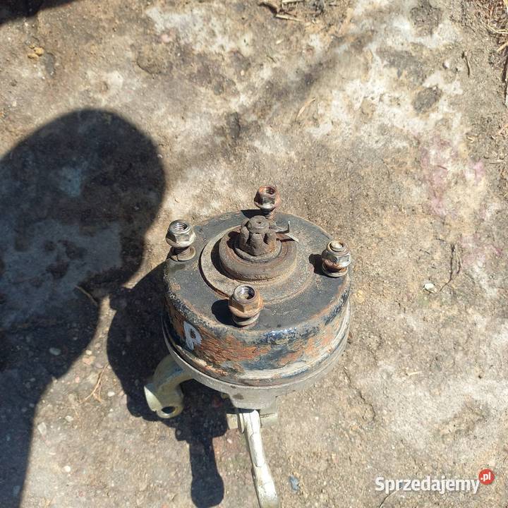 Zwrotnica do quada 125 Pozostałe Podolszyn