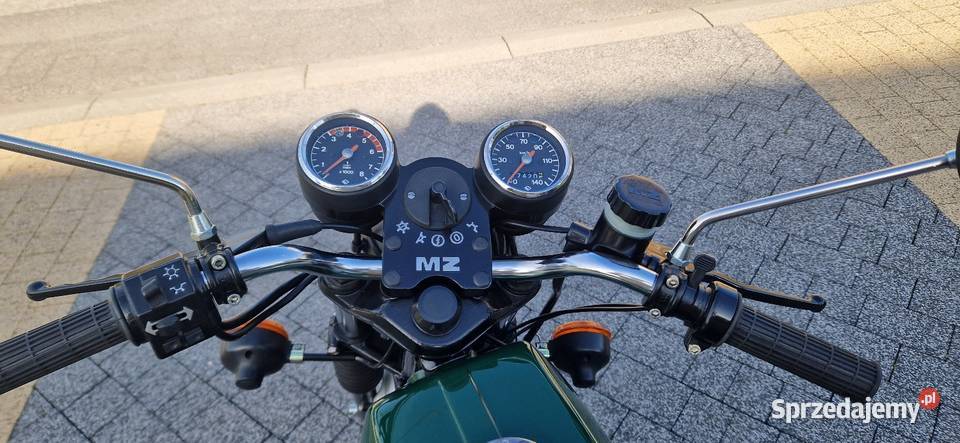 Mz ETZ 250 sprzedam