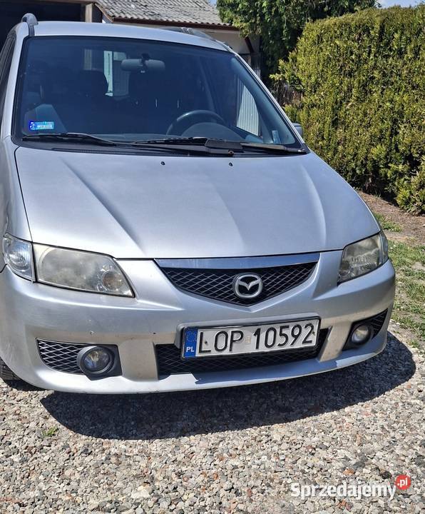 Mazda Premacy 2002 Sprawny na chodzie Opole Lubelskie