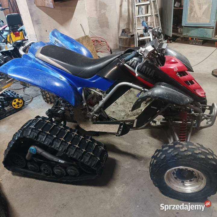 Quad elektryczny yamaha raptor dorosłego 25kw Kościelisko sprzedam