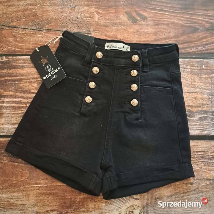 Spodenki Denim Life Wieluń